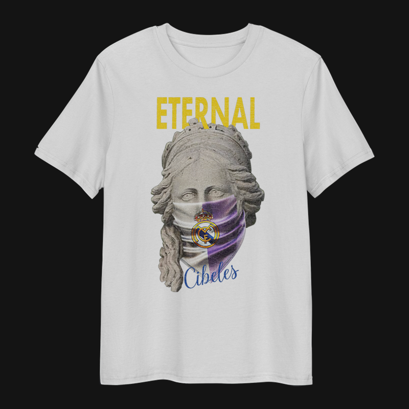 Camiseta Eternal Cibeles