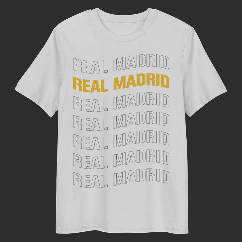 Camiseta Olas de Madridismo